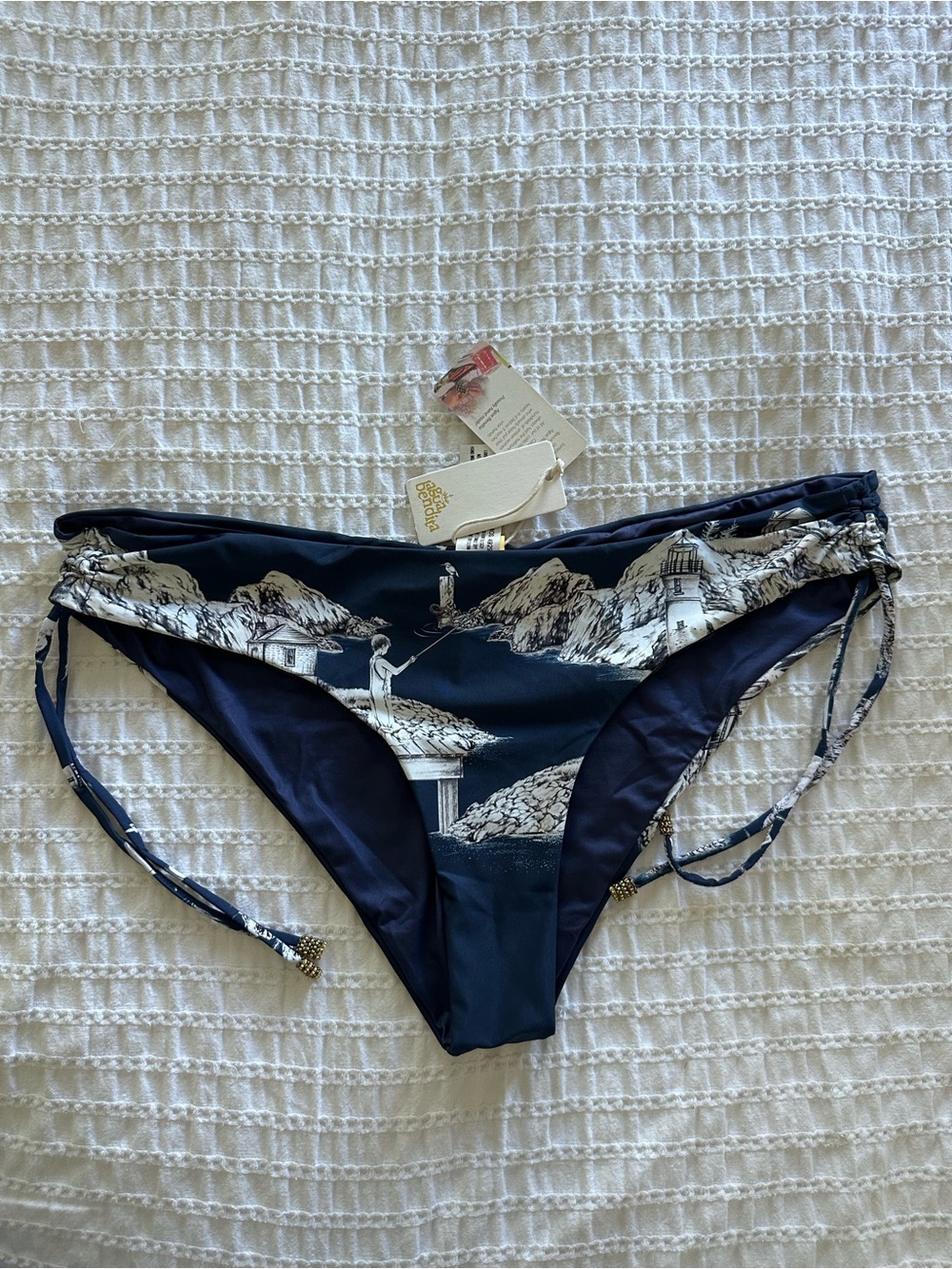 Agua Bendita - Eda Proa Swim Bottom